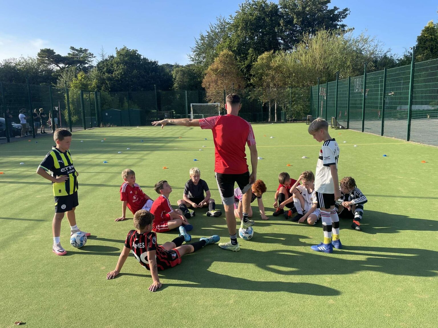 Presicion Fc Precision Football Coaching